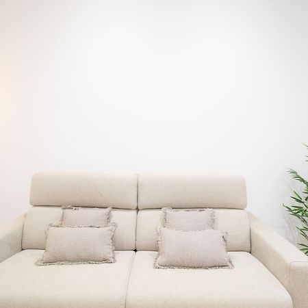 Bedtime Suites By Concept Flats Valencia Bagian luar foto