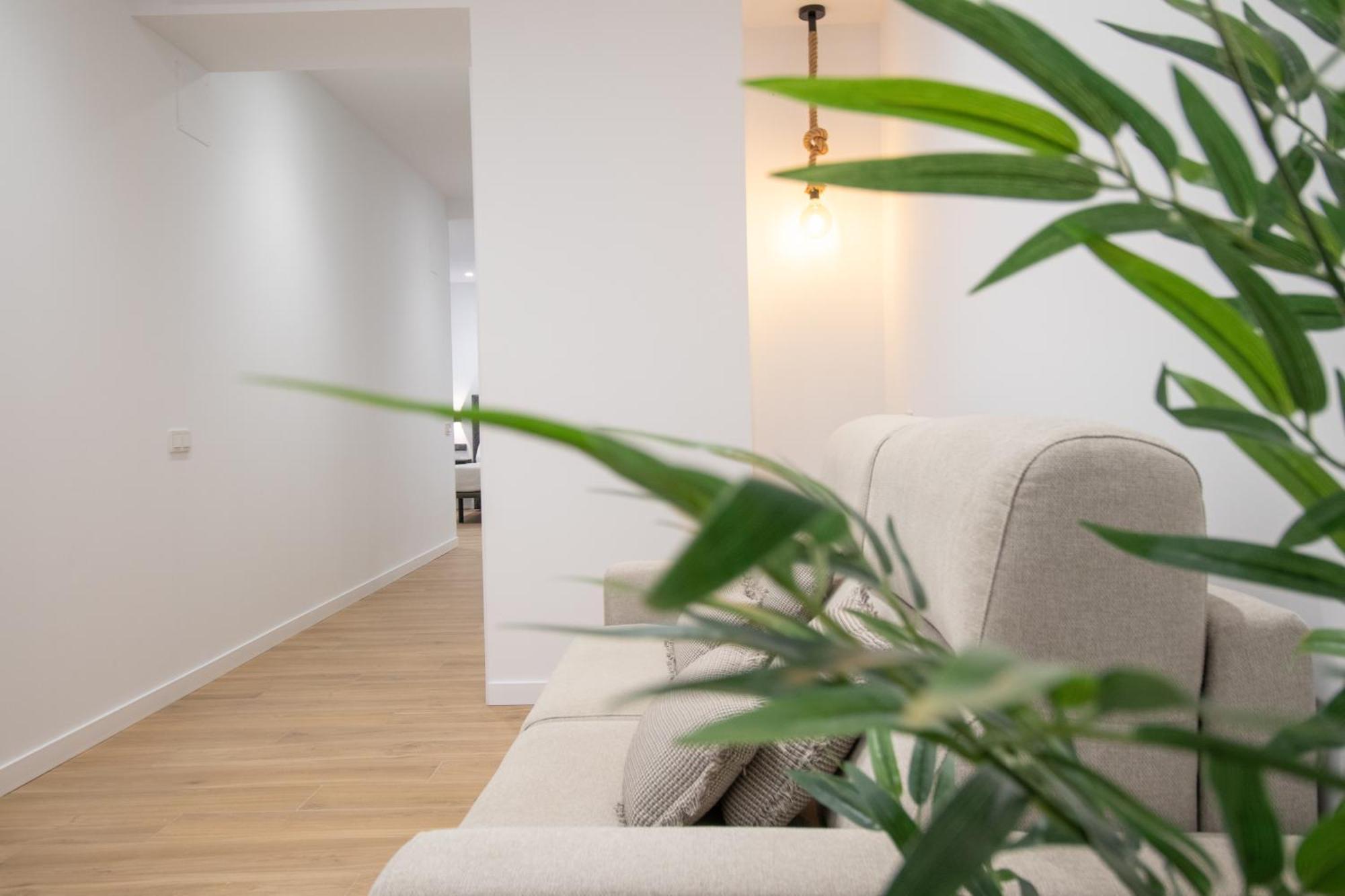 Bedtime Suites By Concept Flats Valencia Bagian luar foto