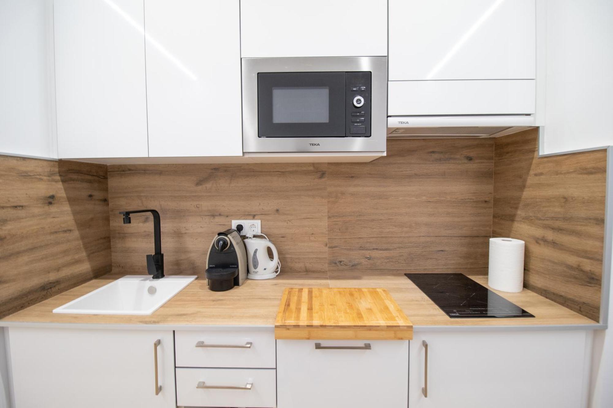 Bedtime Suites By Concept Flats Valencia Bagian luar foto