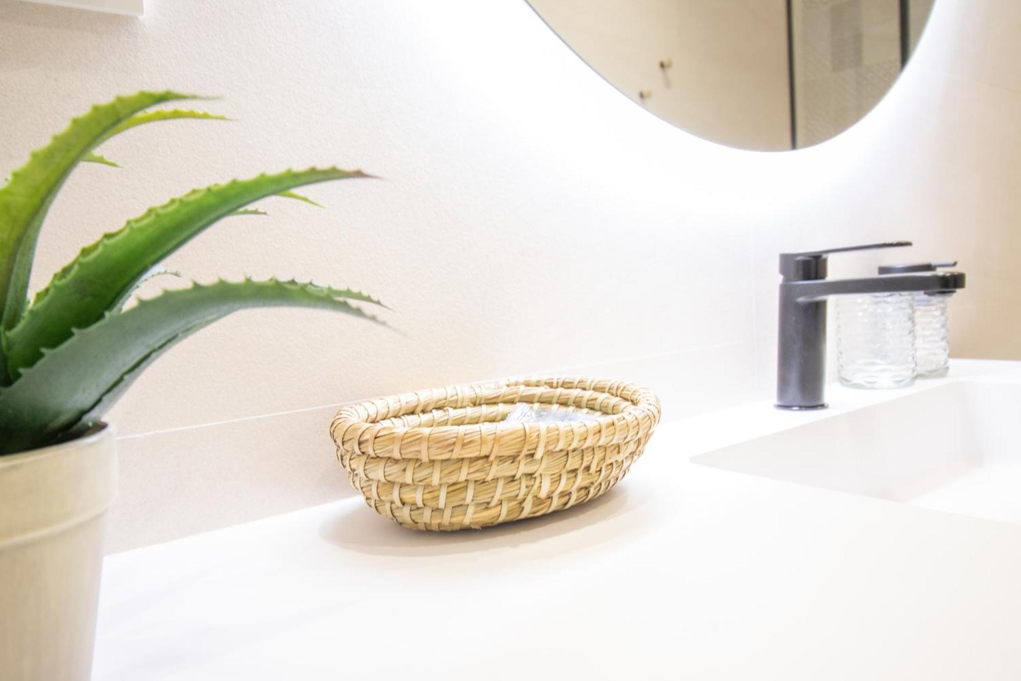 Bedtime Suites By Concept Flats Valencia Bagian luar foto