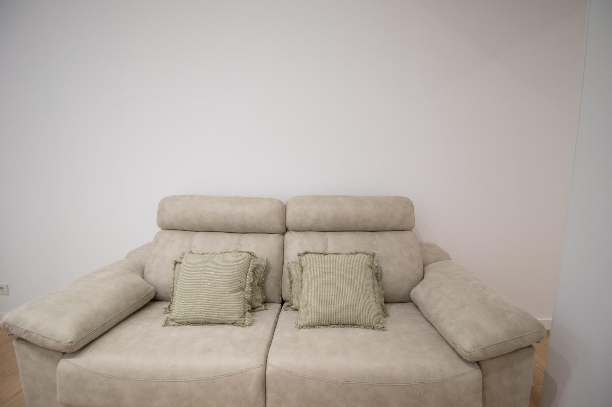 Bedtime Suites By Concept Flats Valencia Bagian luar foto