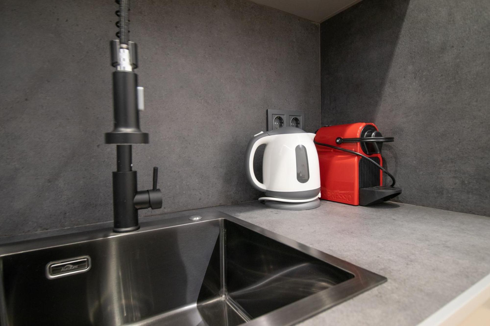 Bedtime Suites By Concept Flats Valencia Bagian luar foto