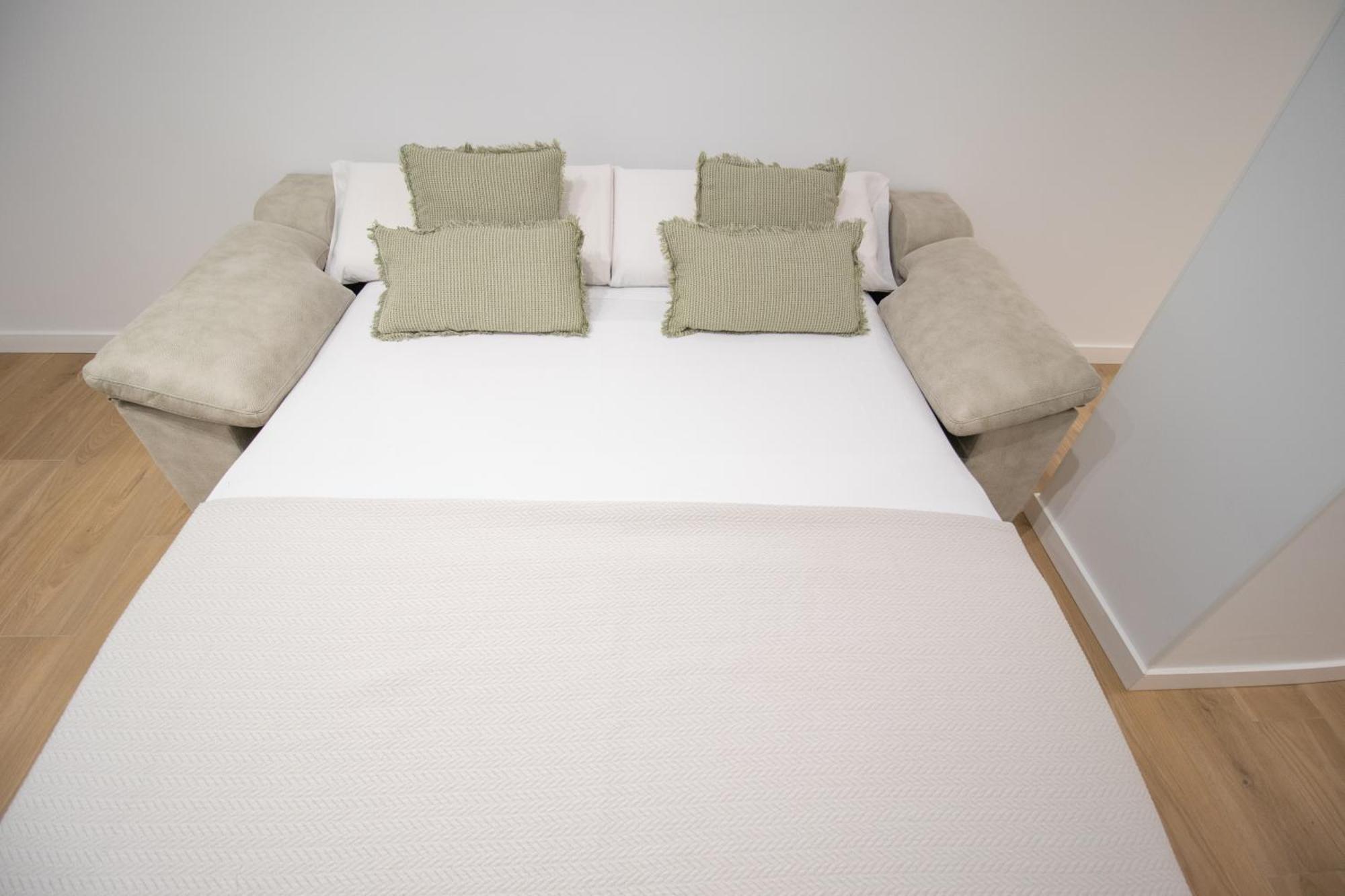 Bedtime Suites By Concept Flats Valencia Bagian luar foto