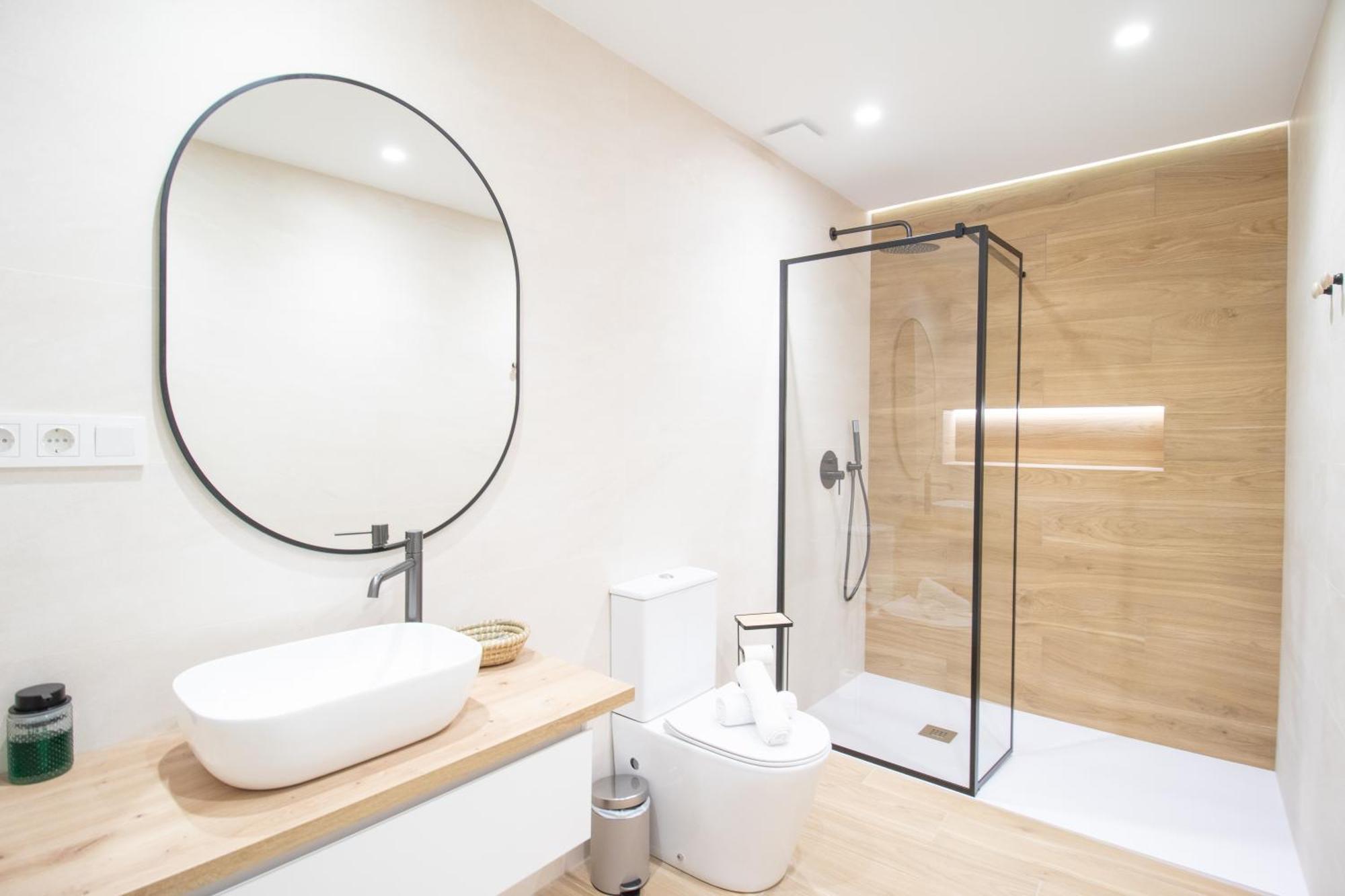 Bedtime Suites By Concept Flats Valencia Bagian luar foto