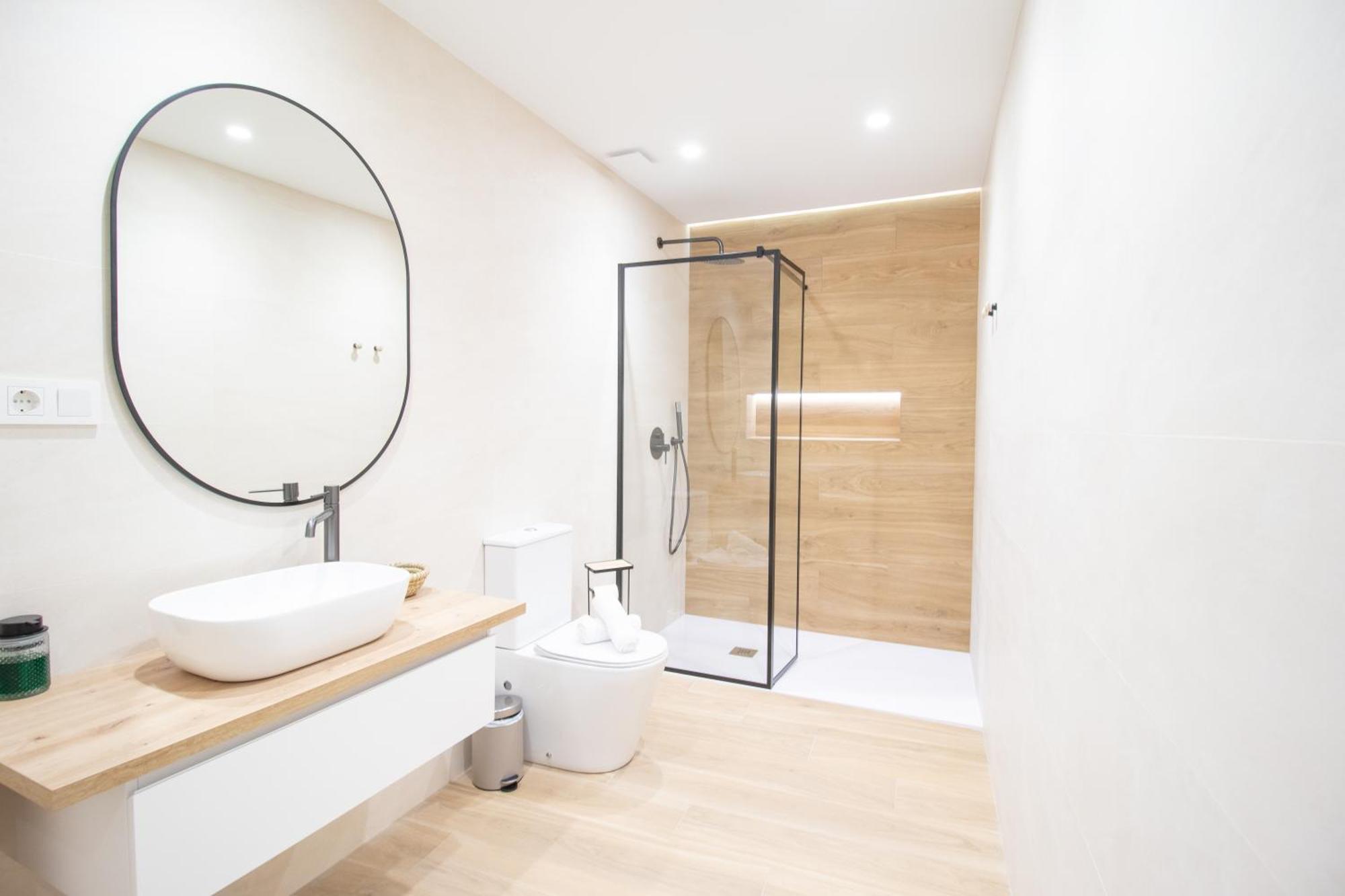 Bedtime Suites By Concept Flats Valencia Bagian luar foto