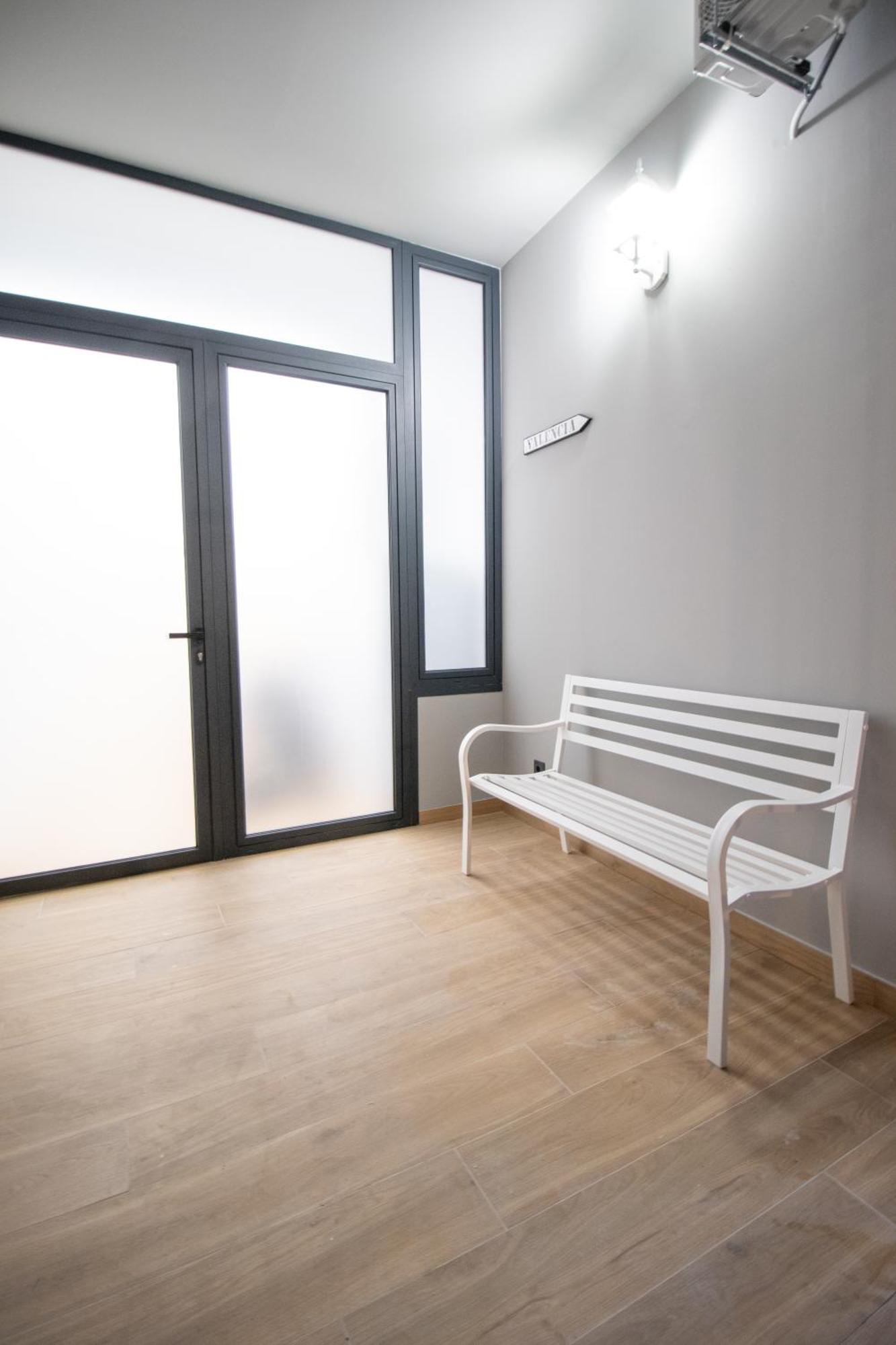 Bedtime Suites By Concept Flats Valencia Bagian luar foto